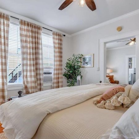 Southern Belle On Oglethorpe Square サバンナ エクステリア 写真