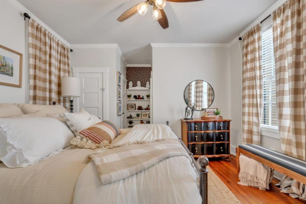 Southern Belle On Oglethorpe Square サバンナ エクステリア 写真