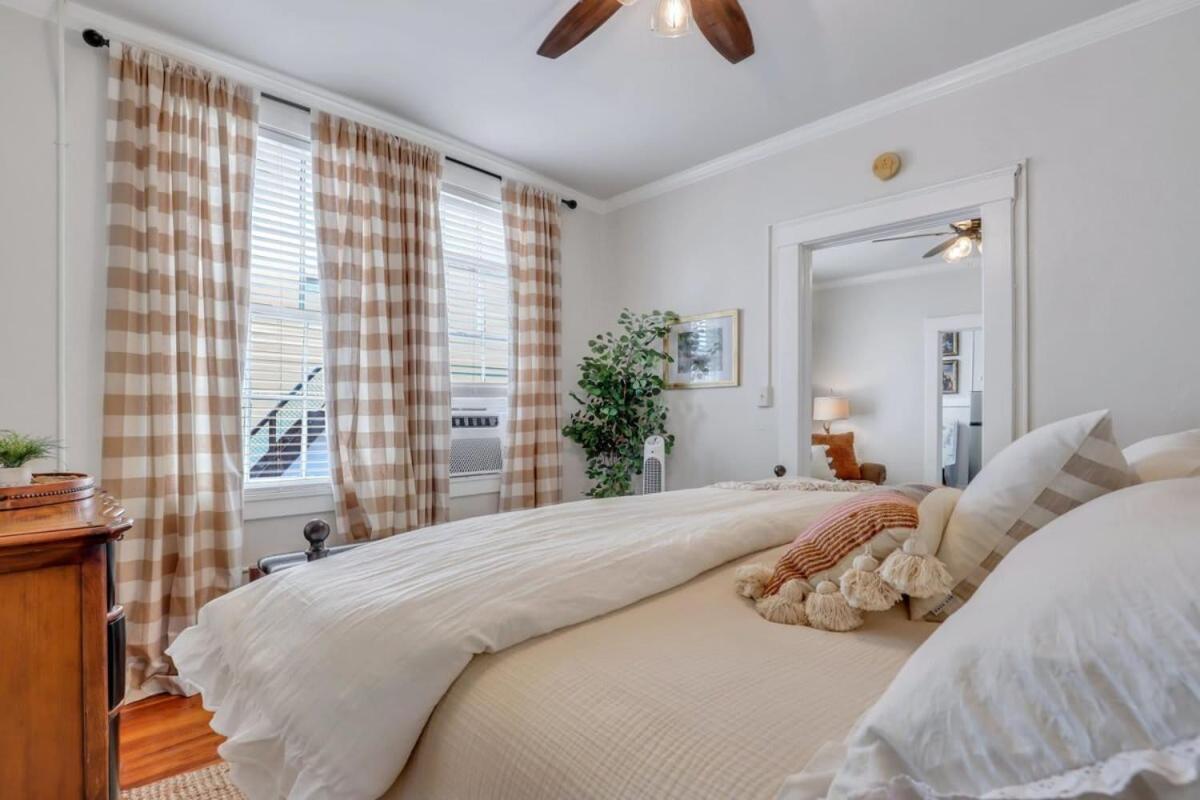 Southern Belle On Oglethorpe Square サバンナ エクステリア 写真