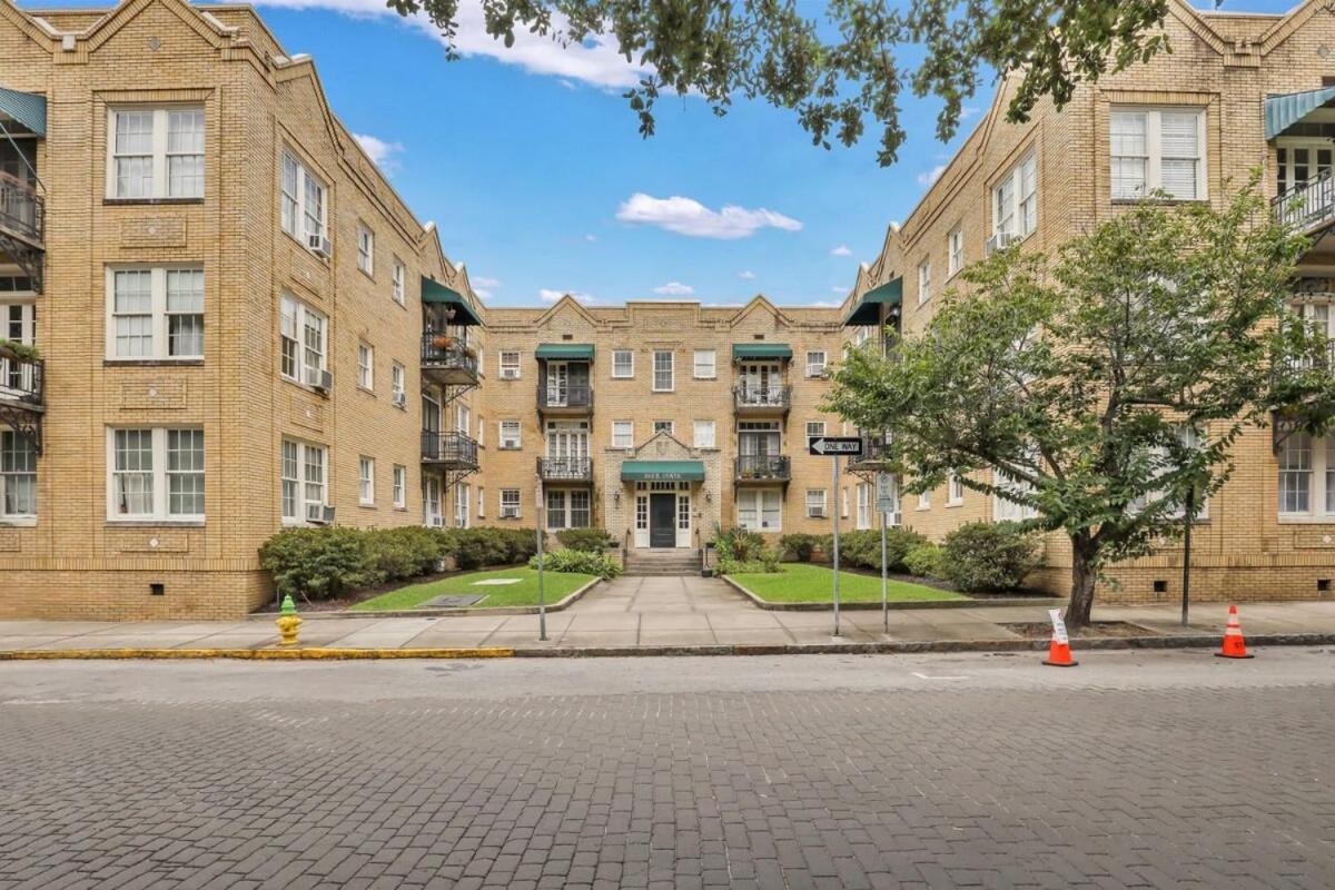 Southern Belle On Oglethorpe Square サバンナ エクステリア 写真