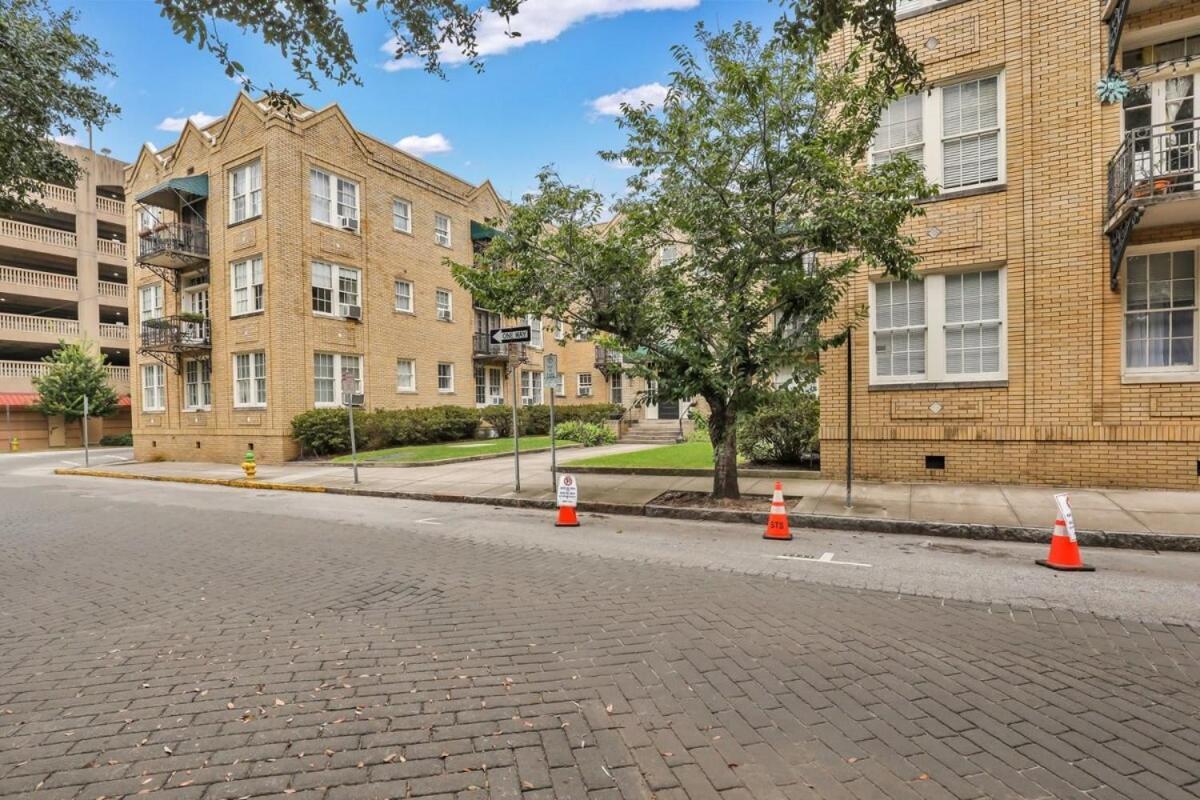 Southern Belle On Oglethorpe Square サバンナ エクステリア 写真