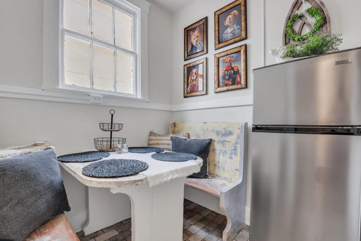 Southern Belle On Oglethorpe Square サバンナ エクステリア 写真